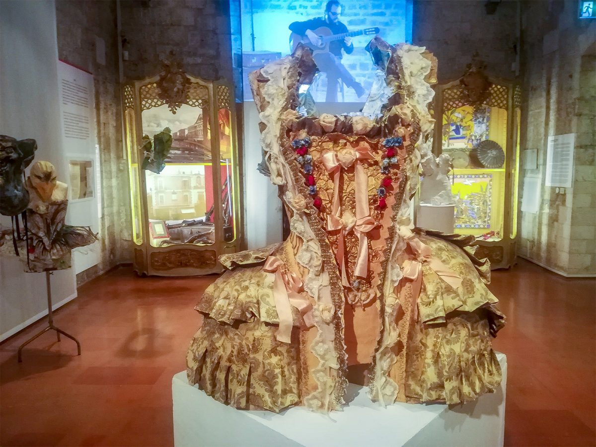 La carta elegante – Exhibition of Luigia Bressan