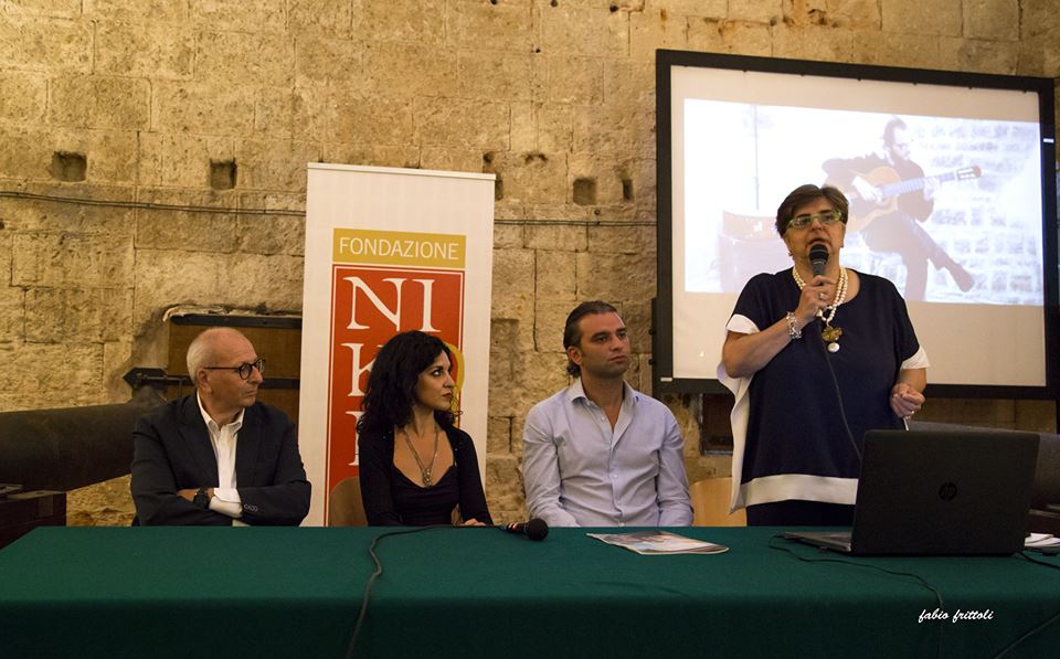 “La Carta Elegante” in mostra al Castello Carlo V di Monopoli