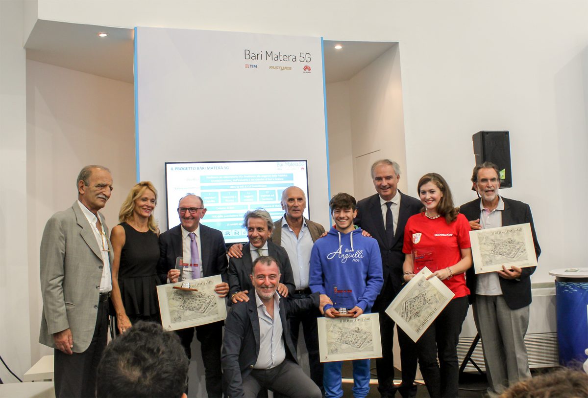 III Edizione del Premio Nikolaos Città di Bari per lo Sport