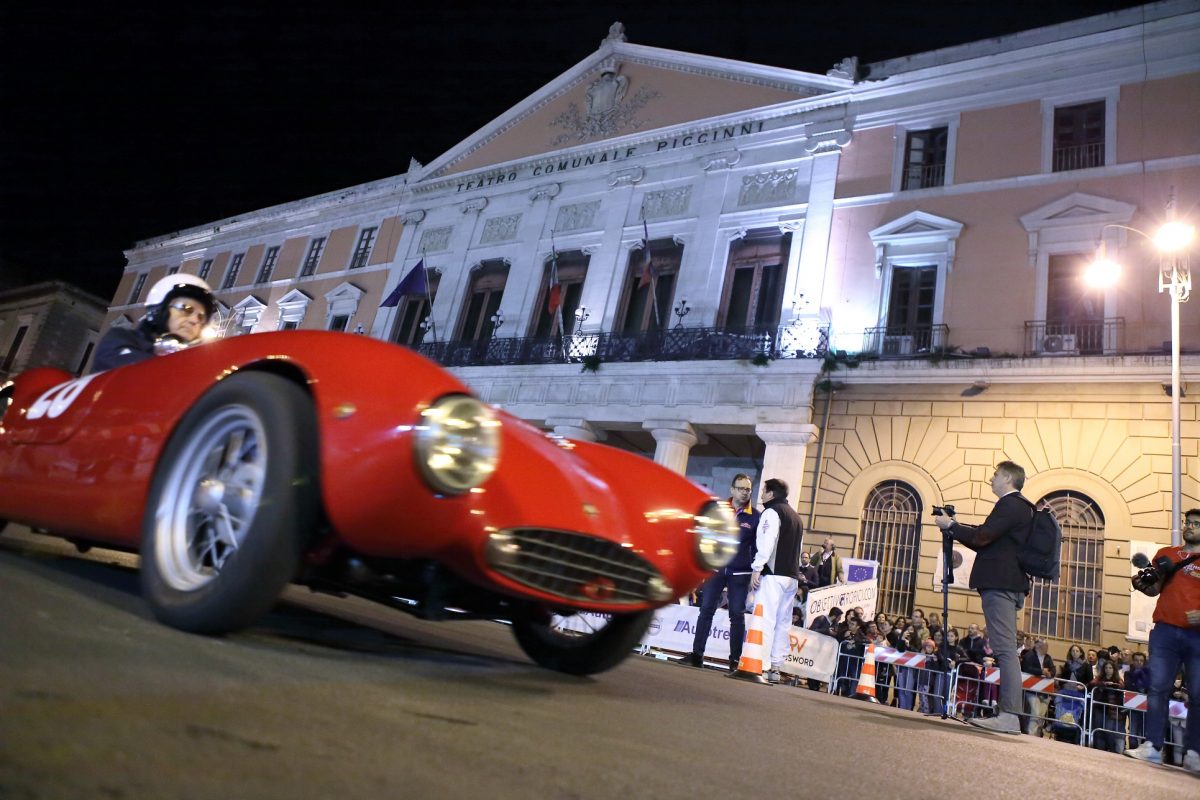 La Fondazione Nikolaos partecipa alla 6^ Rievocazione del Gran Premio di Bari