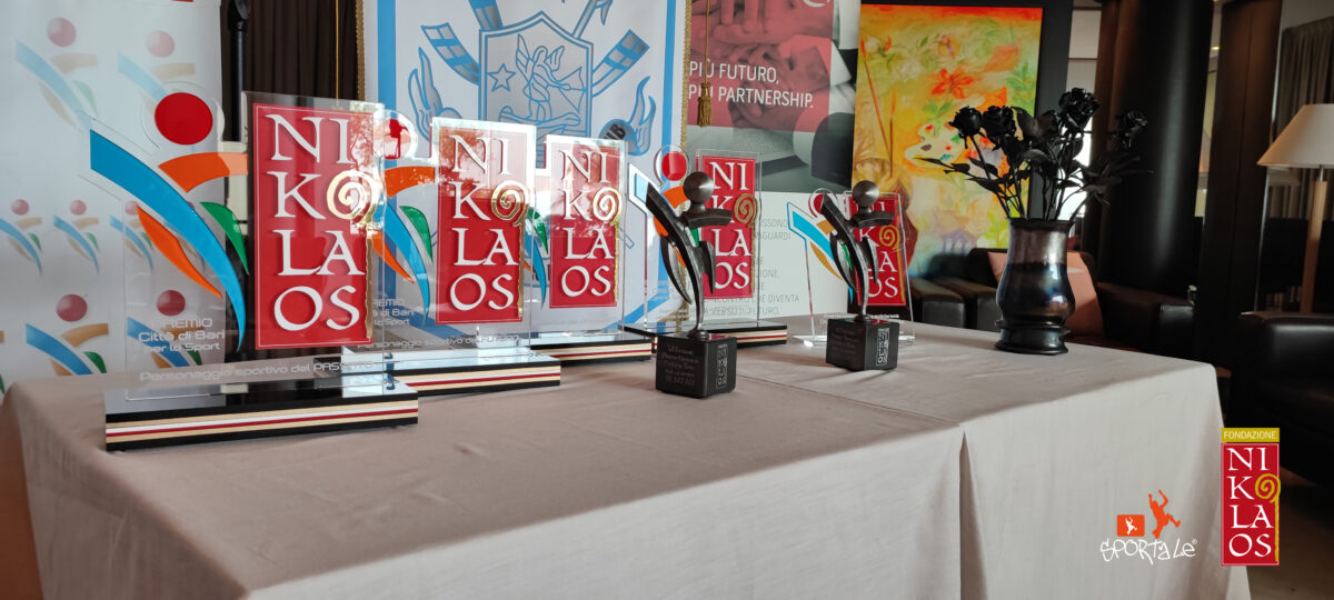 VI Edizione Premio Nikolaos dello Sport città di Bari