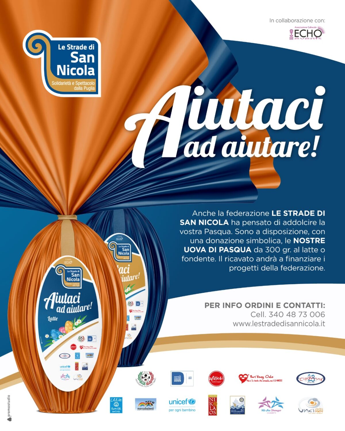 AIUTACI AD AIUTARE