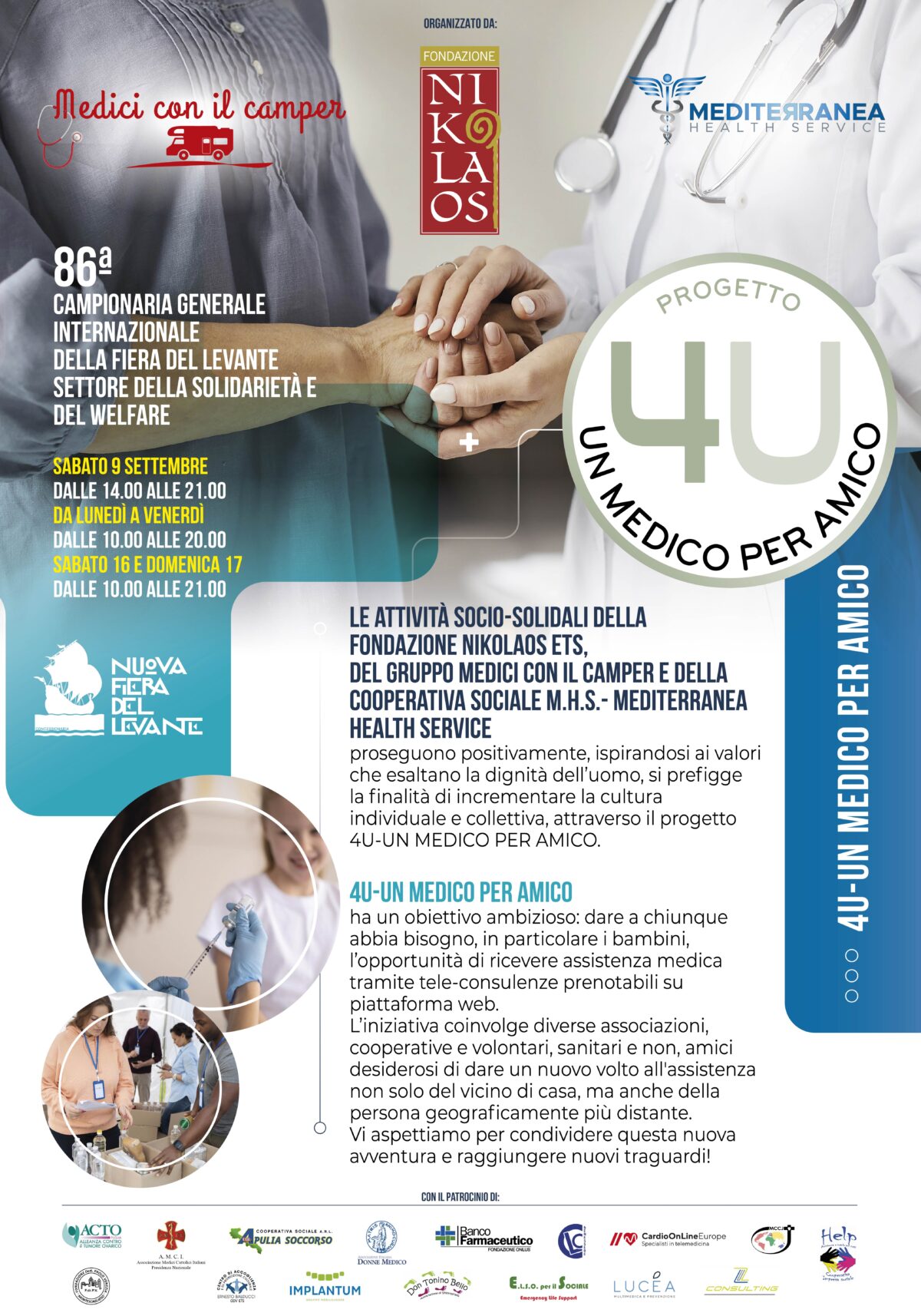 4U-UN MEDICO PER AMICO