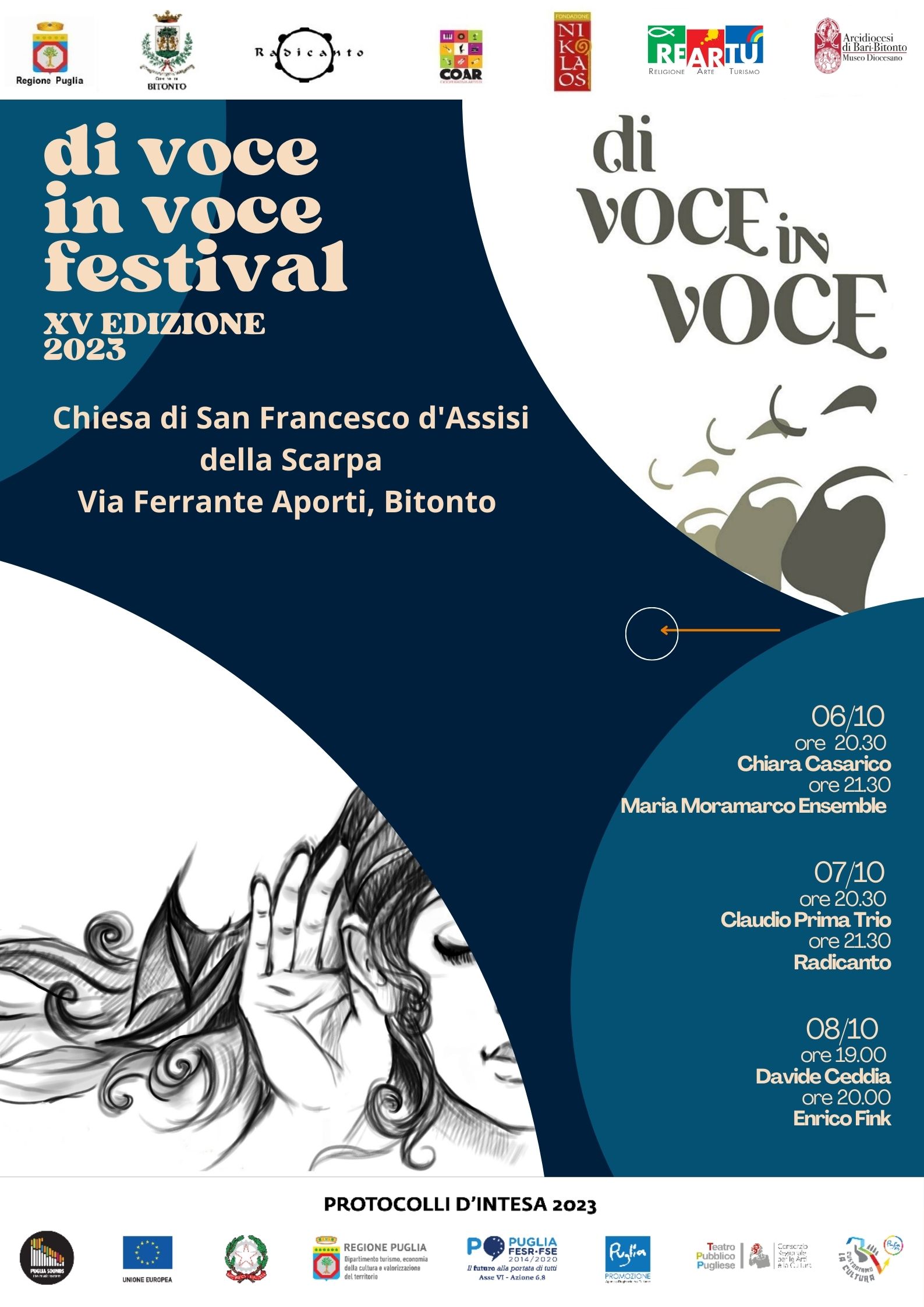 Festival Di Voce in Voce 2023