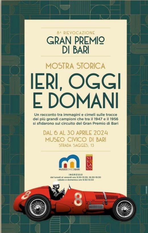 Mostra Storica “Ieri, oggi e domani”