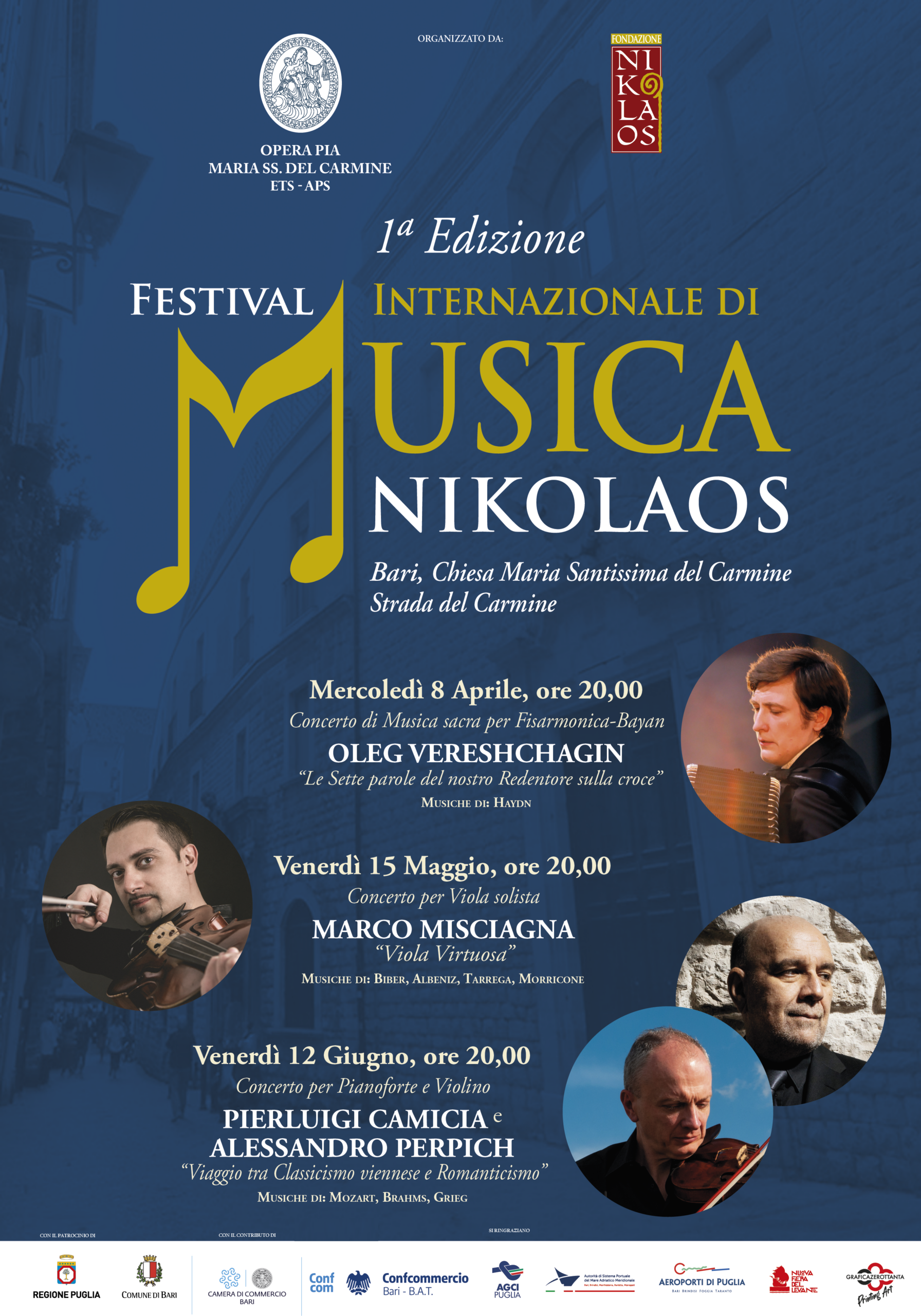 Festival Internazionale di Musica Nikolaos